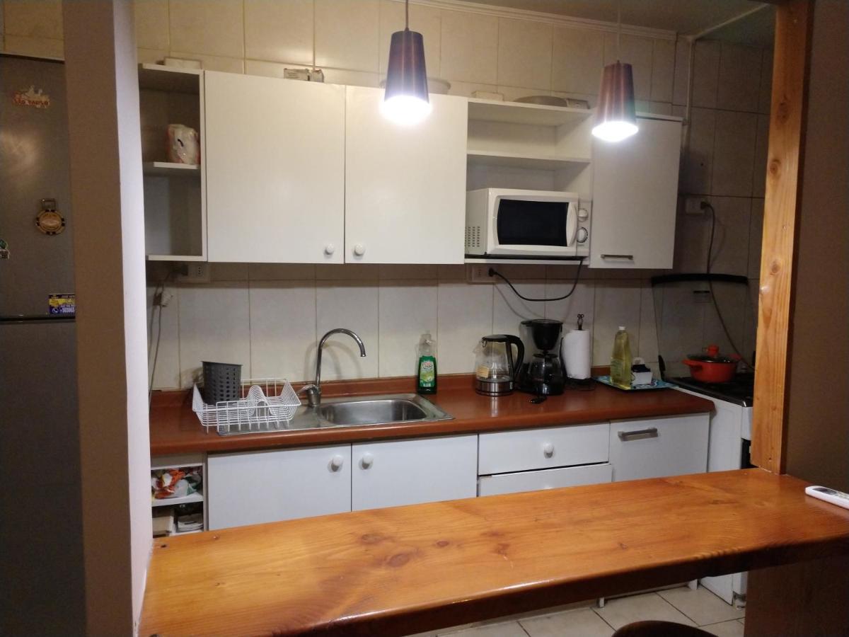 Departamento Los Andes Eksteriør bilde
